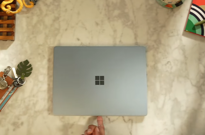 Surface Laptop Go 3 (Bild: Microsoft)
